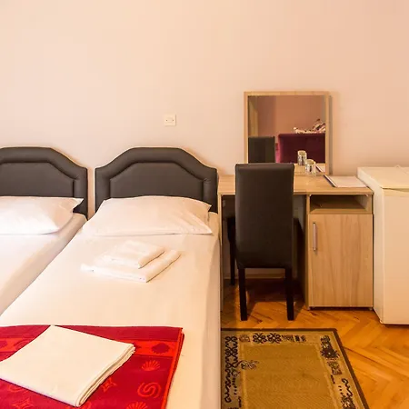 Pensionat Blue Coast Budva
