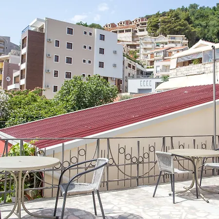 Pensionat Blue Coast Budva