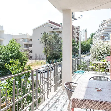 Pensionat Blue Coast 3*