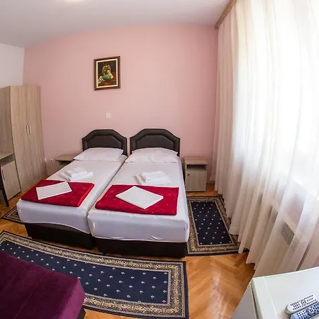 Blue Coast 3* Budva