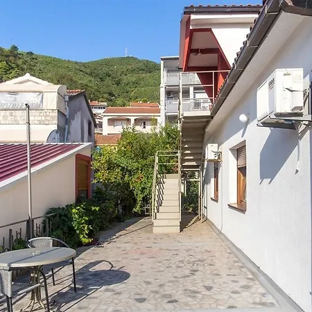 Pensionat Blue Coast Budva
