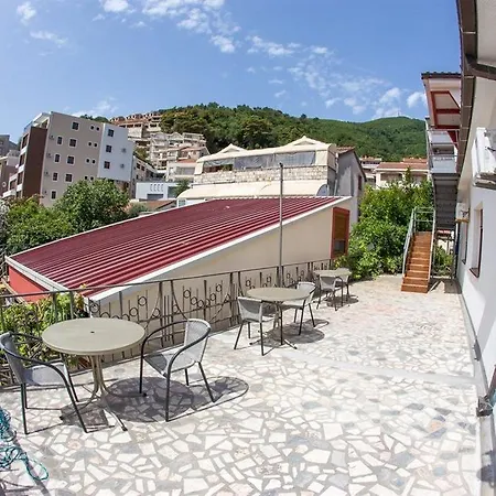 Blue Coast 3* Budva