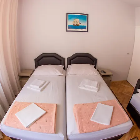Blue Coast 3* Budva